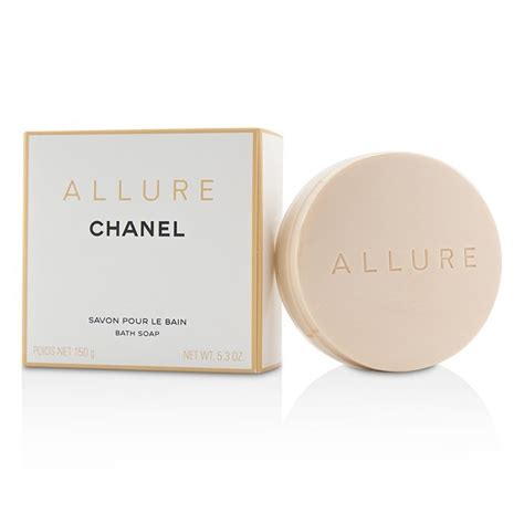 chanel allure soap david jones|chanel bath soap locations.